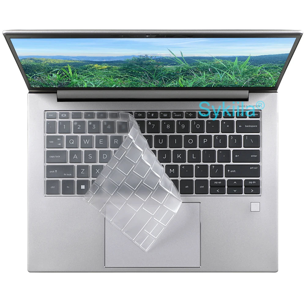 Keyboard cover for HP EliteBook 6 8 G2a G2i G1a G1q G1i 840 G11 G10 845 G9 X360 1040 G8 640 745 645 Silicone Protector Skin Case