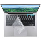 Keyboard cover for HP EliteBook 6 8 G2a G2i G1a G1q G1i 840 G11 G10 845 G9 X360 1040 G8 640 745 645 Silicone Protector Skin Case