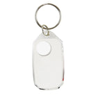 Multifunction Mini Keychain Camping Compass Thermometer Outdoor Climbing Temperature Tester Survival Guiding Compass Tool