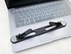 Universal Laptop Stand Holder Portable Notebook Bracket Foldable Cooling Stand Accessories for MacBook Ipad Keyboard