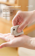 Automatic Retractable Box Cutter Office Supply Stationery Knife School Supplies Letter Opener Cutters Desk Pretty Envelope Paper