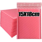 50/1Pcs New Shipping Bags Black Foam Envelope Bubble Mailers with Different Specifications Send Packaging Soft Envelope
