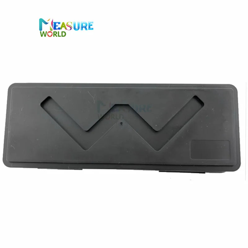 Plastic Box The Outer Packaging Box For The Metal Digital Caliper Can Hold 150mm Calipers Plastic Material Calipers Not Included