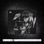 Aimstar Thorn Mousepad V3/V2 E-Sports Smooth Fps Gaming Mousepad 3.5mm Non-Slip Mouse Pad Gaming Accessories Customized Mousepad