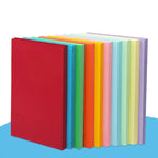 50pcs/100pcs Color A4 Paper 10 Color Copy Paper Printing Paper Color Hand Folding Paper