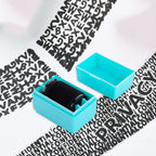 Data Protection Roller Stamp Portable Information Coverage Messy Code Privacy Confidential Data Theft Guard Security Seal