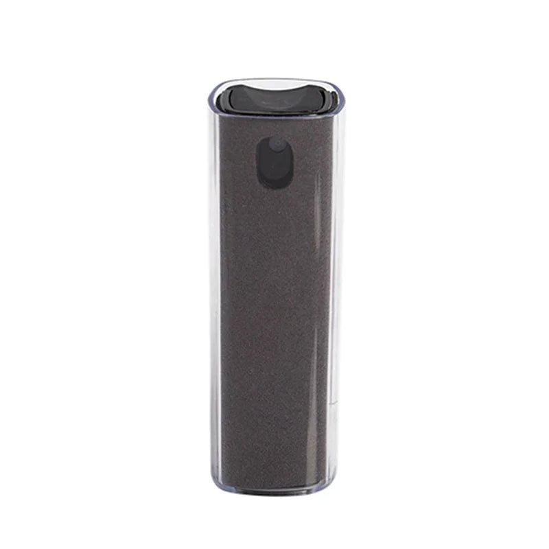 2 In1 Multifunction Microfiber Screen Cleaner Spray Bottle Set For Phone Tablet Latop Cleaning Wipes Cleaner Without Liquid