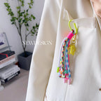 1Pcs New Fashion Mobil Phone Pendant Mobile Phone Universal Lanyard Mobile Phone Xyu Key Accessories Accessories Gift Pendant