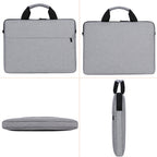Laptop Bag Women 2025 13.3 14.1 15.6 17 Inch Office Notebook Sleeve Case Travel Computer Handbag Elegant Fashion Luxury