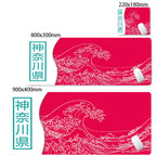Large Gamer Mouse Mat Gaming XXL Mouse Pad Great Wave Gaming Mouse Pad Office Table Carpet Gaming Mats Computer Big Deskmat
