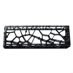 1PC Ventilated Keyboards Shell Case Durability Enhances Airflow for GH60 GT60 Multiple Brands Easy Installation F19E