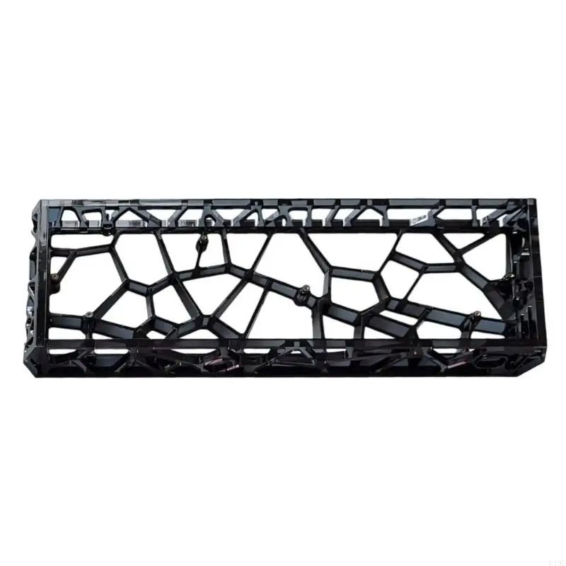 1PC Ventilated Keyboards Shell Case Durability Enhances Airflow for GH60 GT60 Multiple Brands Easy Installation F19E