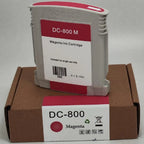 Compatible with DILETTA 600i 700i 800iSeries certificate printer DILETTA800 DILETTA  DC-800 ink cartridge
