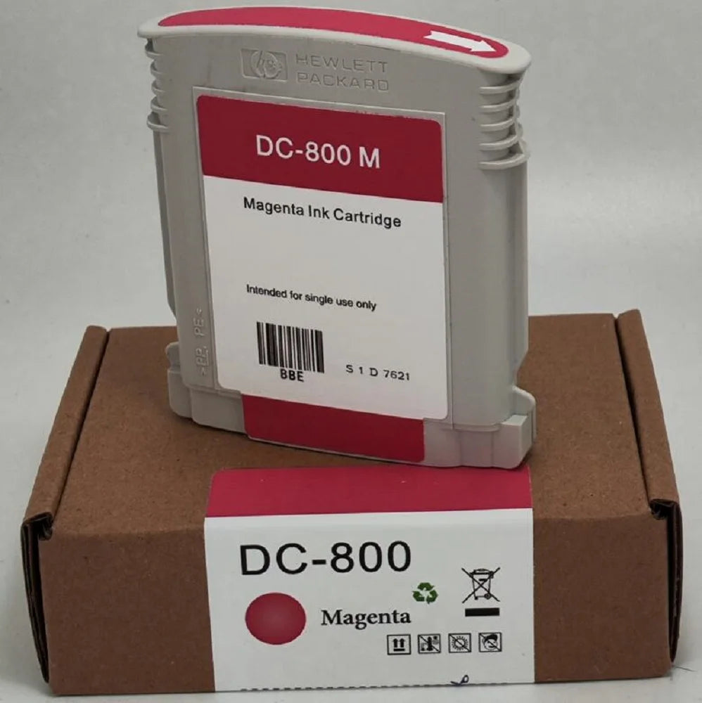 Compatible with DILETTA 600i 700i 800iSeries certificate printer DILETTA800 DILETTA  DC-800 ink cartridge