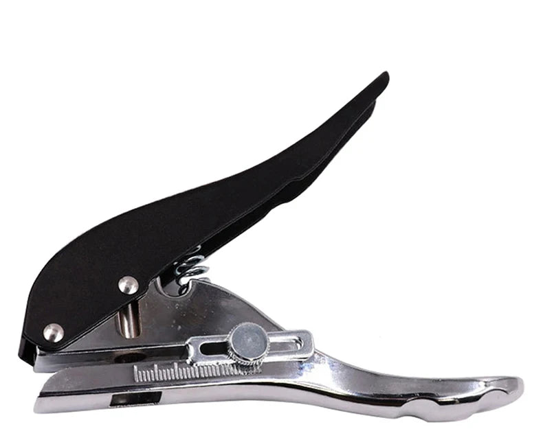 3mm/4mm/5mm/6mm/8mm/10mm Hole Punch Aperture Round Punch Pliers Credit Photo Paper Card Corner Round Puncher Plier Paper Cutter