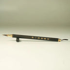 Calligraphy Brush Art Paint Brush Oil Painting Chinese Brushes Script Writing Brush Wolf Hair Crisperding