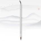 Chinese Brushes Hook Line Fine Paint Brush Slender Gold Crisperding Chinese Calligraphy Brush Wolf Hair Arcylic