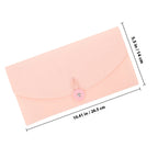 B6 Accordion Receipts Folder Portable Bills Organizer Coupon Holder File Organizer for Office School Home Use Sturdy Plastic