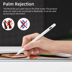 For Apple Ipad 6 7 8 9 10 Mini 5 6 Air 3 4 5 Pro 3 4 5 6 Stylus for Apple Pencil With Palm Rejection for iPad Pencil with Nibs