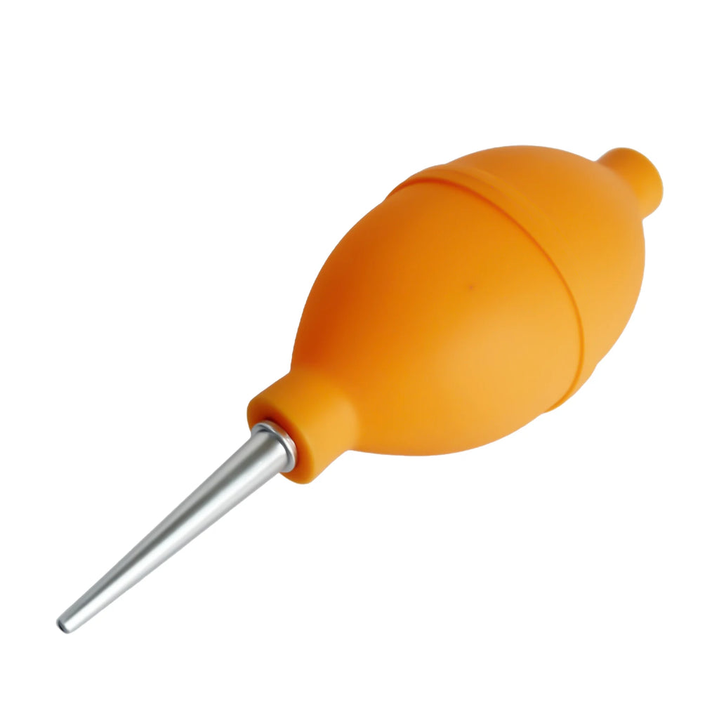Air Blower Ball Cleaning Pen for Camera Phone Laptop Keyboard Soft Silicone Air Blower Blaster Pump Anti Dust Cleaner Tools