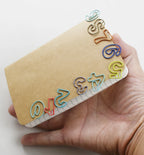 10pcs/Set Metal Digital Shape Paper Clips Kawaii Cute Bookmark Clip Stationery Office School Supplies