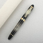 Jinhao X450 Classics Thick Body 1.0mm Bend Nib Calligraphy Pen High Quality Metal Fountain Pen Luxury Ink Gift Pens for Writing
