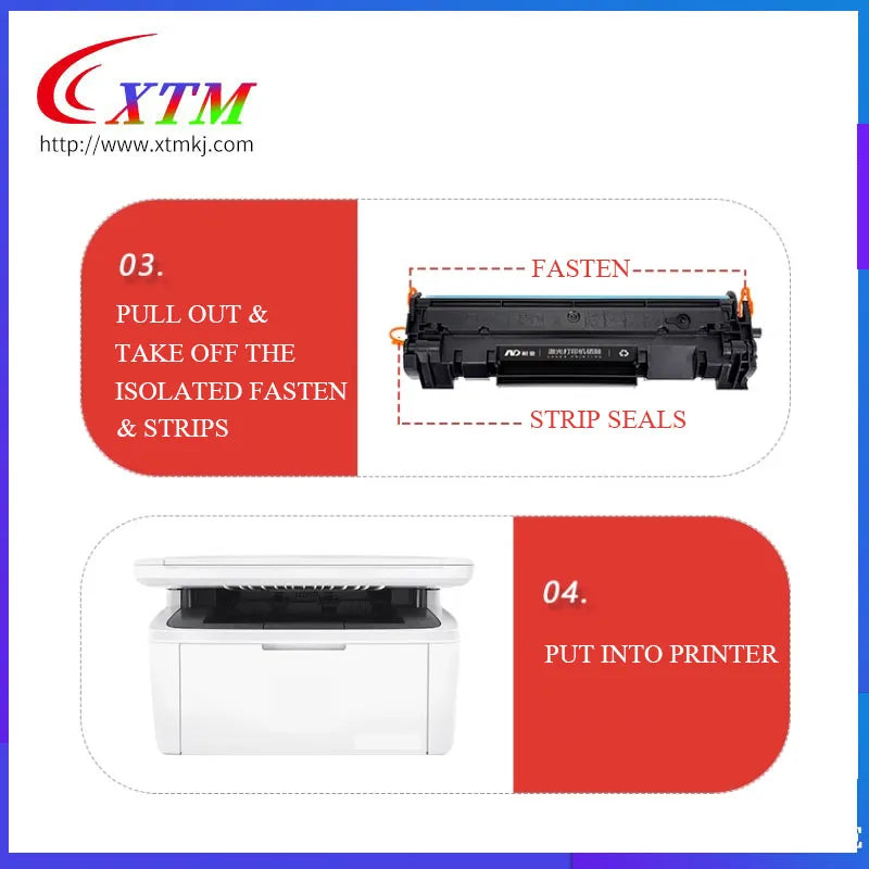 1.6K 30A CF230A for HP Pro MFP M227fdw M203dw M227fdn M203dn M227sdn M203d M227 M203 Printer refill laser toner cartridge