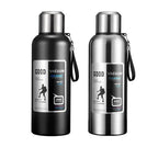 Large Capacity Cold Thermal Thermos Tumbler Stainless Steel Insulated Tea Coffee Water Bottle Insulation Flask Pot Travel Mug