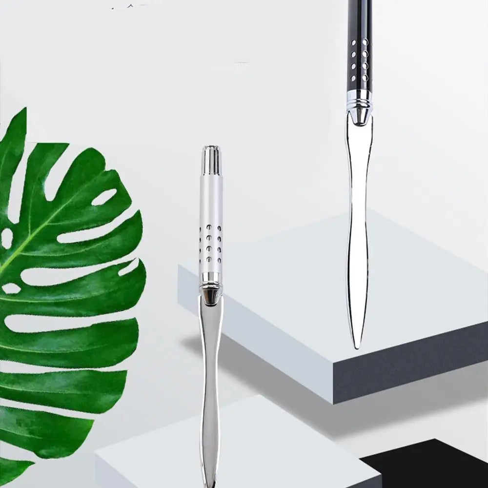 1Pcs Creative Metal Letter Opener Office School Cutting Supplies