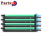 DR313K DR313 Drum Unit For KONICA MINOLTA Bizhub C258 C308 C368 C458 C558 C658 A7U40RD Black 120K A7U40TD CMY 90K