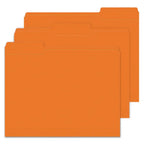 50Pcs Manila File Folders Standard Letter Size File Folders Business Document Organizers Home Office Organization School Supply