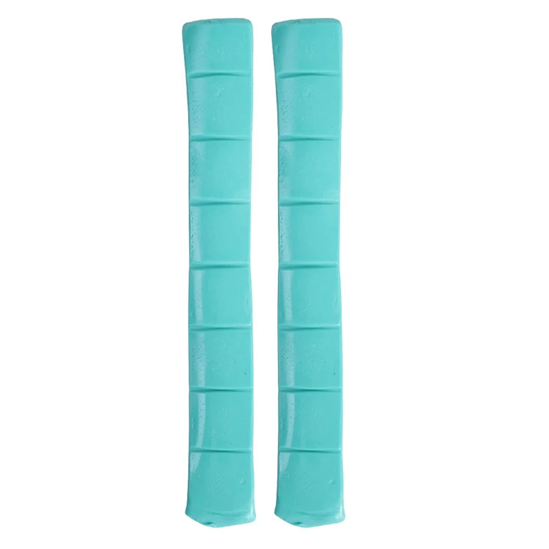 For Airpods Wireless Headset Cleaning Glue Blue Non-marking Glue for IPhone Samsung Phone Charging Port Keyboard Cleaner Clay