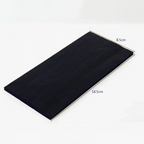 50PCS 48K Carbon Paper Blue Double-sided Thin Carbon Paper for Accounting and Finance Transfer Paper  Tracing Papers for Drawing