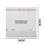 Self-Adhesive Disposable Trash Bag Thicken Waterproof Garbage Bag Leak-Proof Rubbish Storage Bag for Car/Home/Office