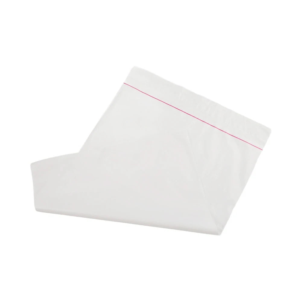100pcs Self-Adhesive Car Garbage Bag Biodegradable Trash Rubbish Holder Storage Bag For Auto Vehicle Office Kitchen
