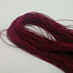 1.0/ 1.2/ 1.5/ 2.0/ 2.5mm Elastic Band Elastic Thread DIY Handmade Beaded Elastic Thread For Jewelry Making Bracelet&Necklace