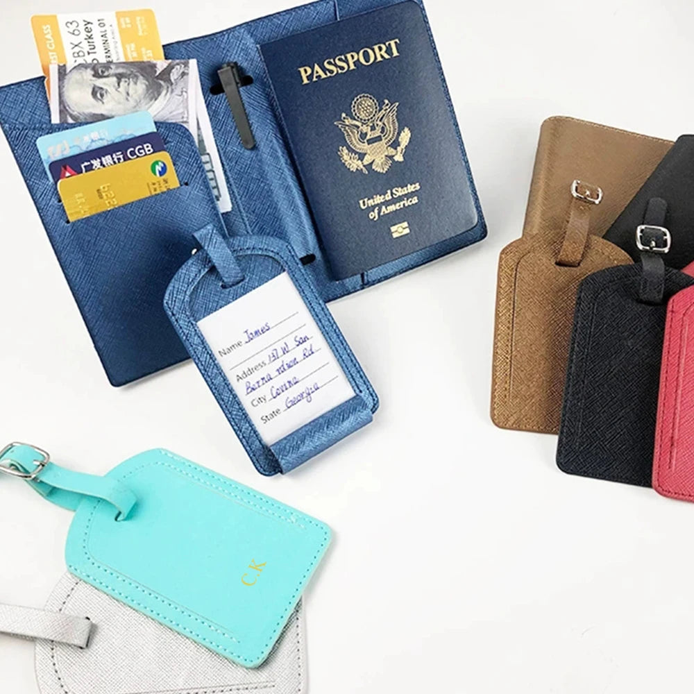 Genuine Leather Card Holder Woman Custom Name Designer Wallet Slim Luxury Card Wallet Man Engrave Initials Business Coin Purse