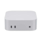 Easy Install Wear-resistant Waterproof Silicone Protective Case for Mac Mini M4/M4 Pro 2024 Precise Opening Dustproof Cover