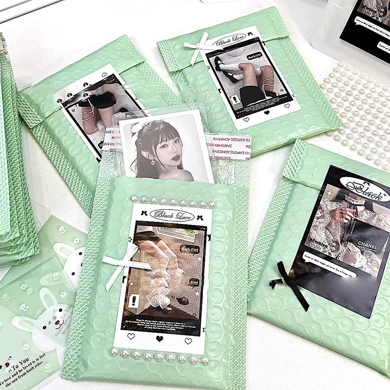 10/20/30/50pcs Bubble Self Seal Bag Mailing Padded Envelopes for Business Shipping Express Bags for Packing Gift Packaging Bags