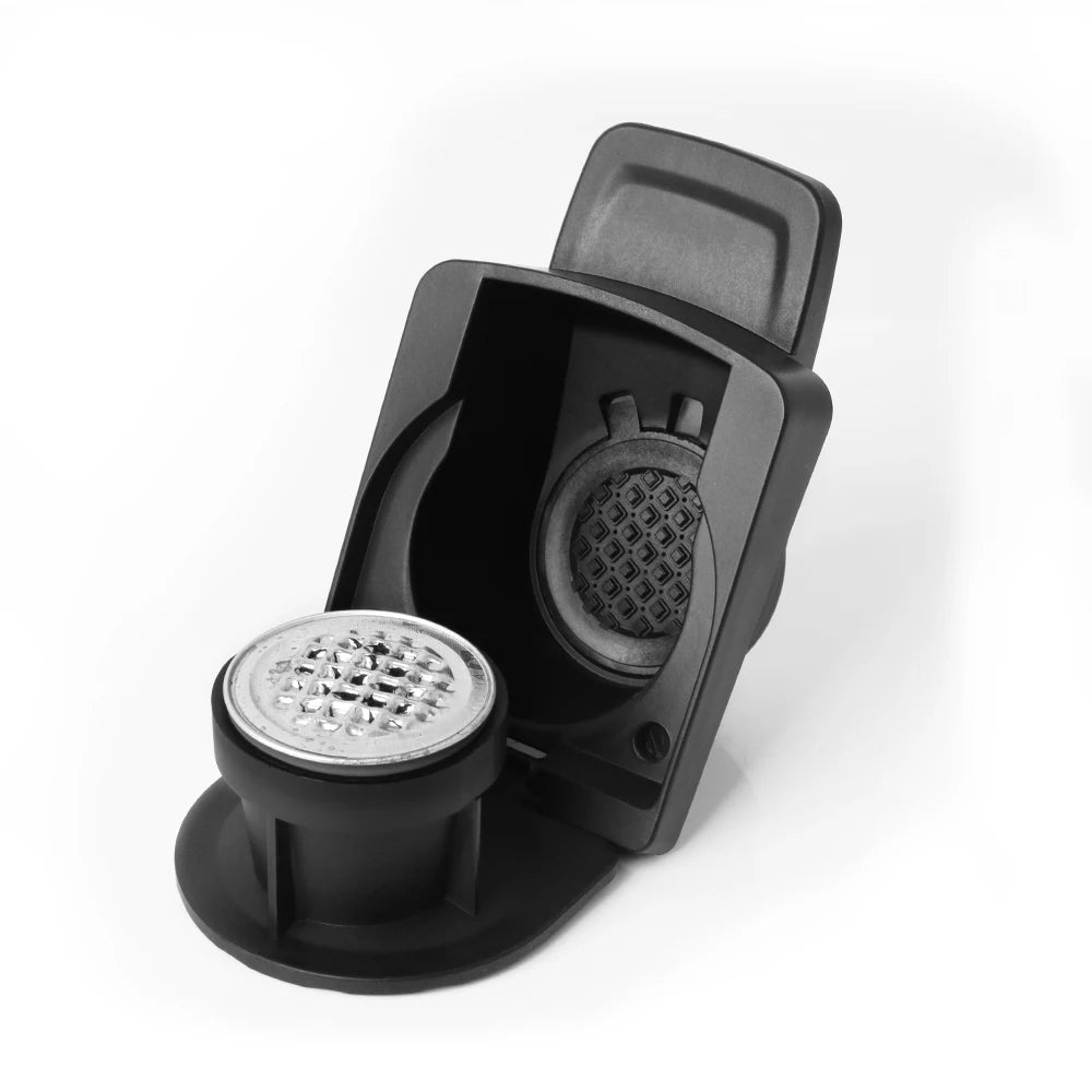 Capsule Adapter For Nespresso Original Capsules Convert for Dolce Gusto Crema Make for Dolce Gusto Coffee Machine CIRCOLO Genio