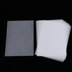 50 pcs Vellum Paper Paper Pack Design Handmade Paper Craft Translucent Tracing Copy Paper