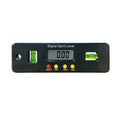 150mm 100mm 360 deg mini digital protractor Angle Finder inclinometer electronic level with magnetic bottom angle measuring tool