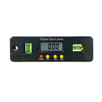 150mm 100mm 360 deg mini digital protractor Angle Finder inclinometer electronic level with magnetic bottom angle measuring tool