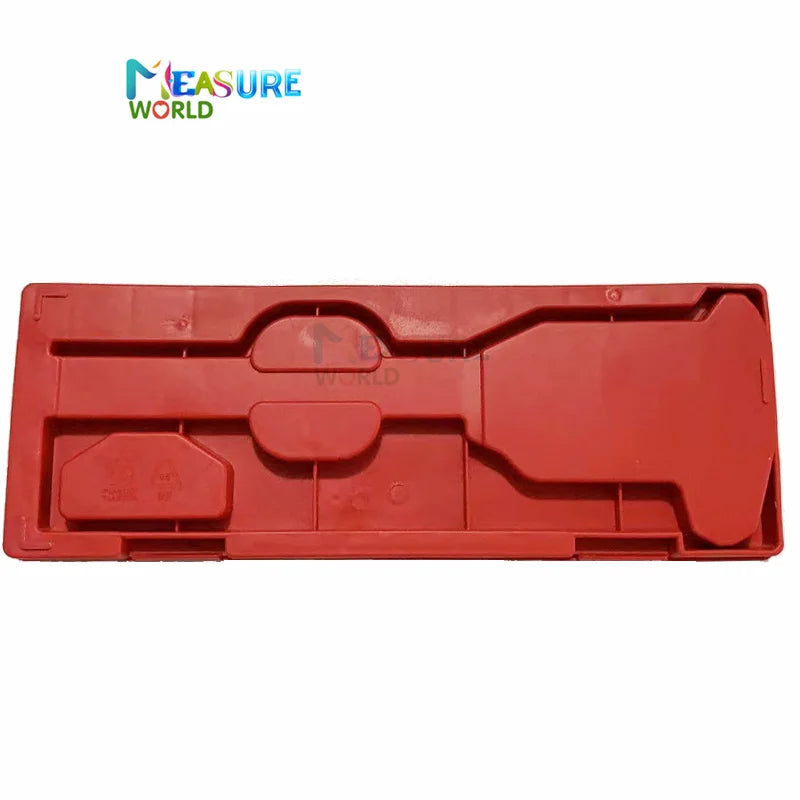 Plastic Box The Outer Packaging Box For The Metal Digital Caliper Can Hold 150mm Calipers Plastic Material Calipers Not Included