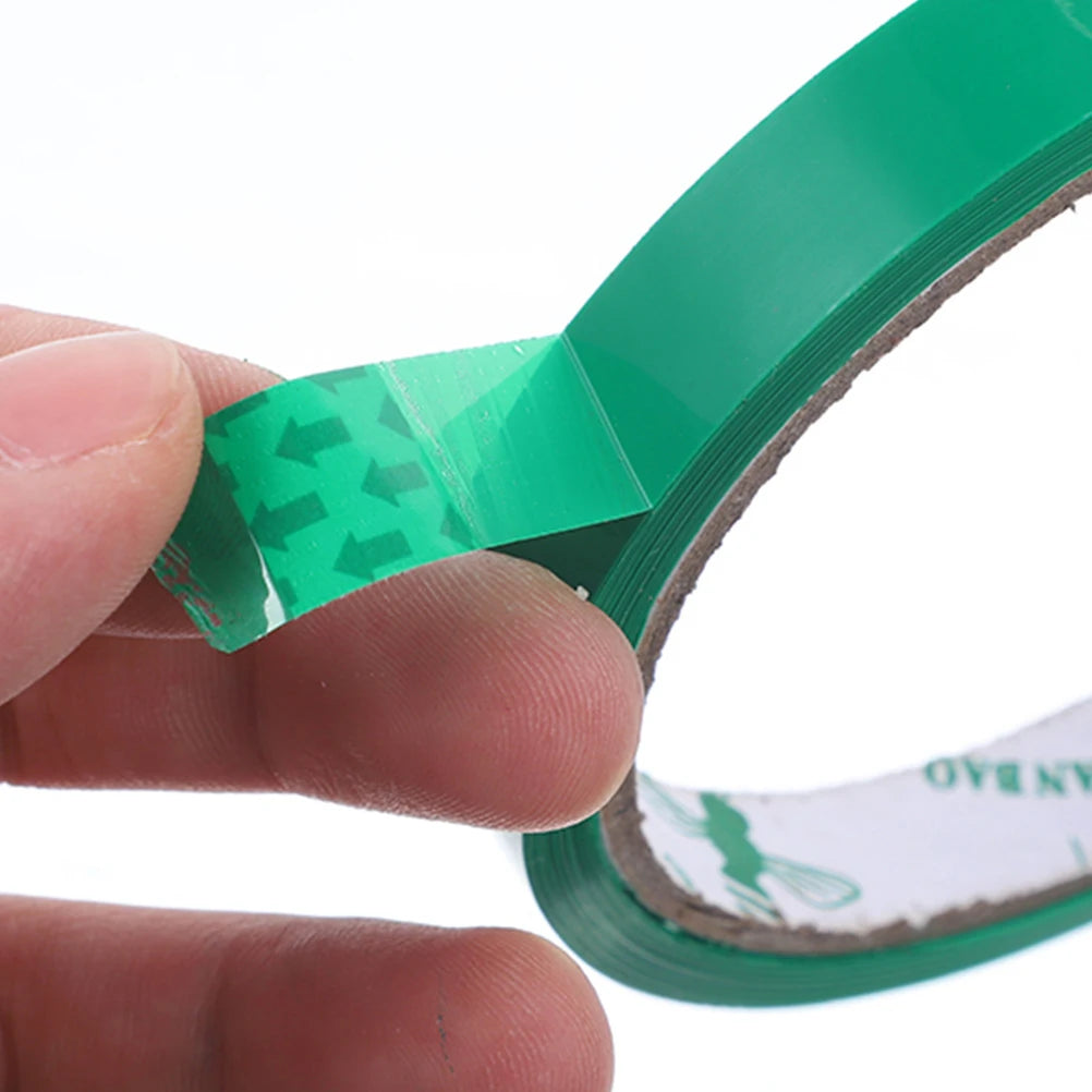 15 Rolls  Bag Sealing Tapes Bag Sealing Tying Packing Tape Supermarket Binding Machine Tape Packaging Tapes for Fruit Bag Tapes