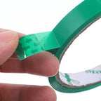 15 Rolls  Bag Sealing Tapes Bag Sealing Tying Packing Tape Supermarket Binding Machine Tape Packaging Tapes for Fruit Bag Tapes