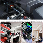Braided Wire Loom PET Cable Loom Expandable Braided Sleeving Wire Sleeve for TV Computer Home Theater Cable Sleeve 3M/10M