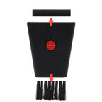 4-1Pcs Soft Cleaning Gel for Laptop Keyboard Car Cleaning Tools Universal Household Keyboard Desk Cleaning Tools with Brush