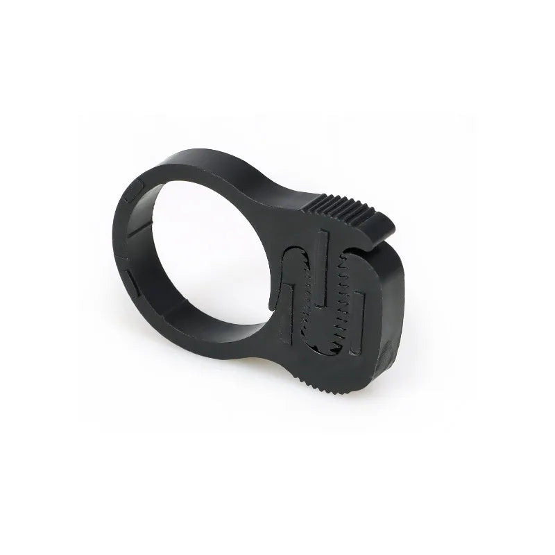 10pcs Hose Clamps 3.8~59mm Plastic Line Water Pipe Strong Clip Spring Cramps Fuel Air Tube Fitting  Fixed Tool