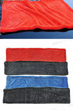 SEAMETAL Heavy-Duty Car Towel 1200GSM Super-Absorption Microfiber Drying Cloth Ultra-Soft Scratch-Free Car Detailing Towel